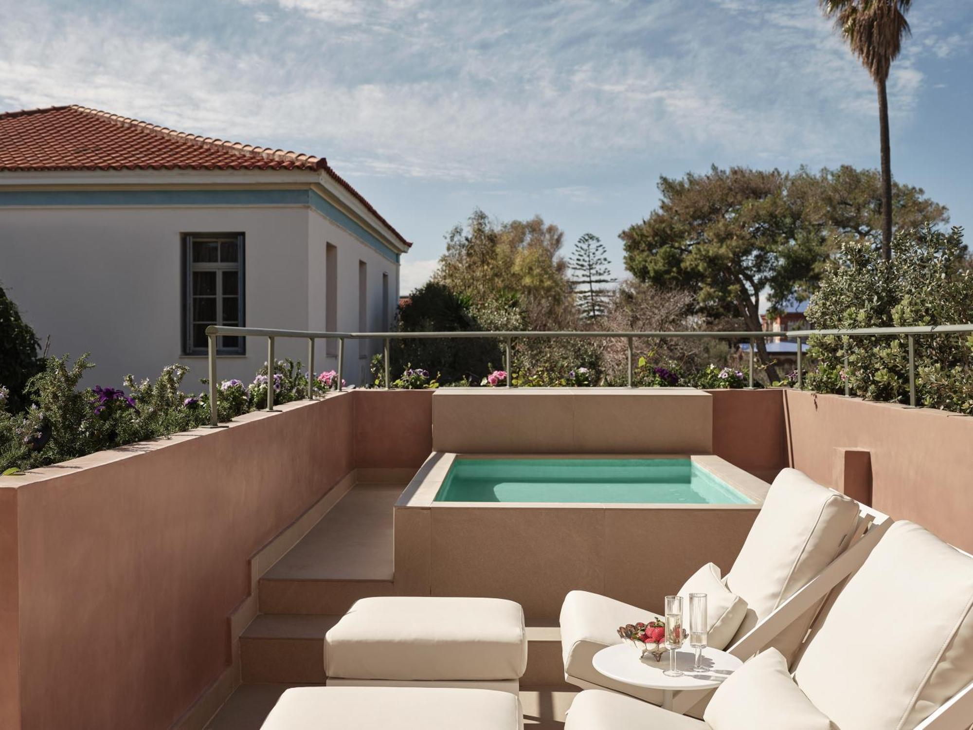Domus Blanc Boutique Hotel Χανιά Εξωτερικό φωτογραφία