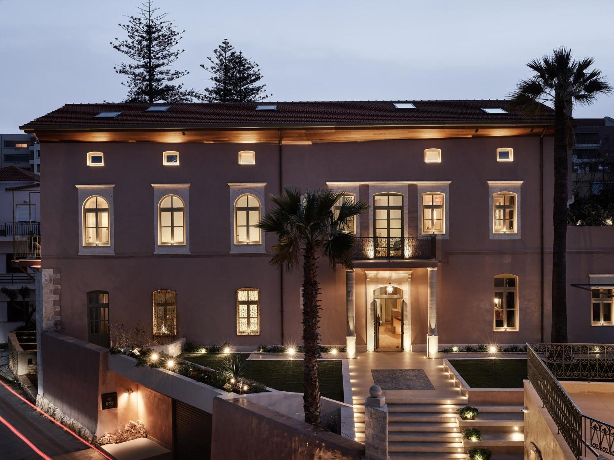 Domus Blanc Boutique Hotel Χανιά Εξωτερικό φωτογραφία
