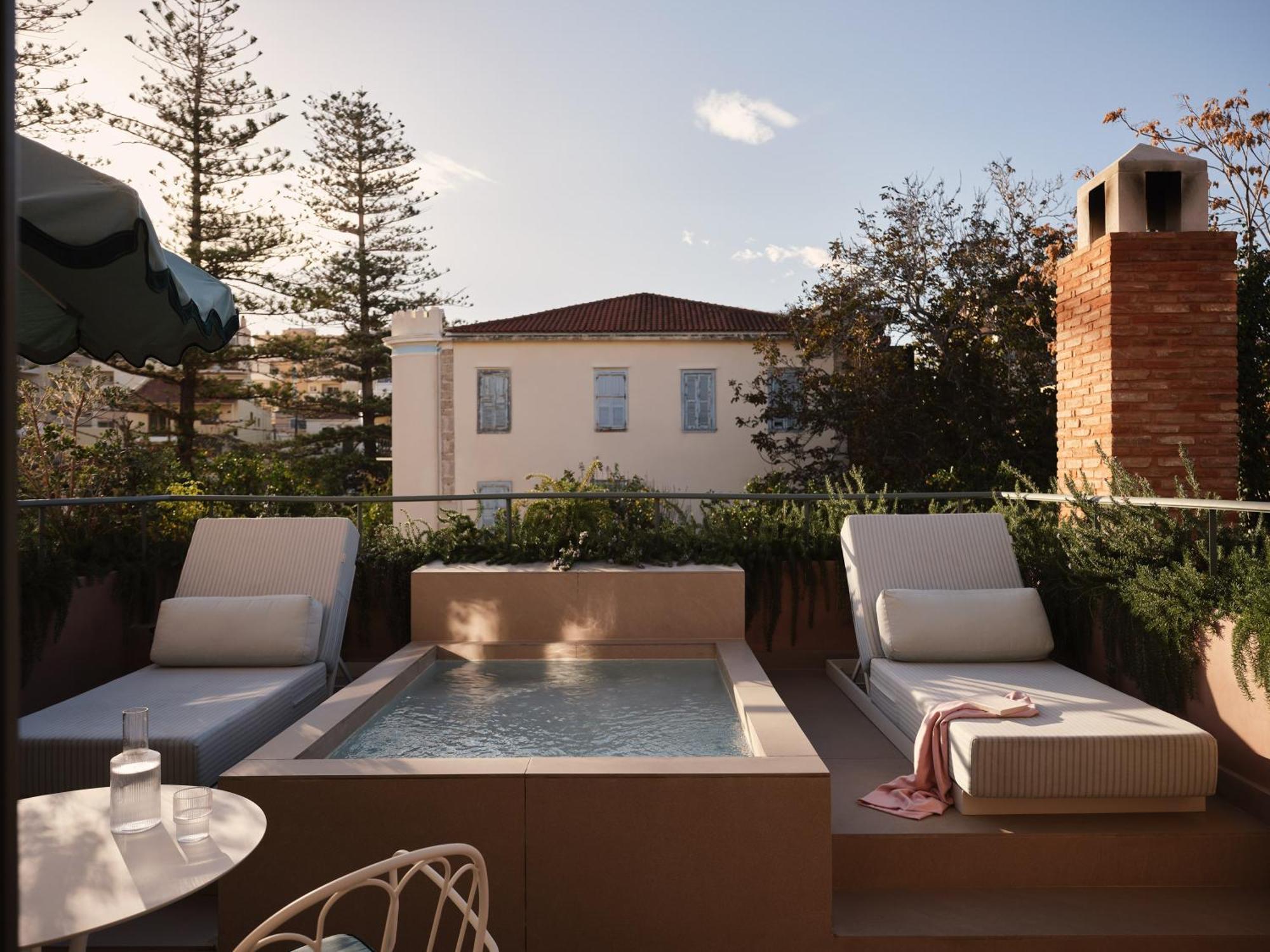 Domus Blanc Boutique Hotel Χανιά Εξωτερικό φωτογραφία