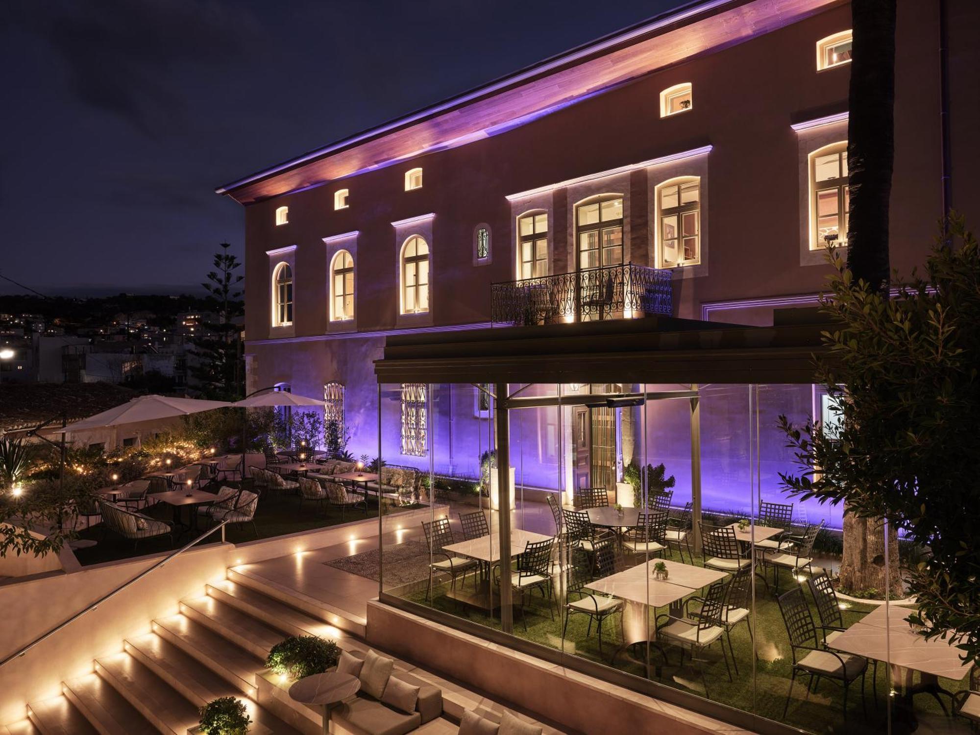 Domus Blanc Boutique Hotel Χανιά Εξωτερικό φωτογραφία