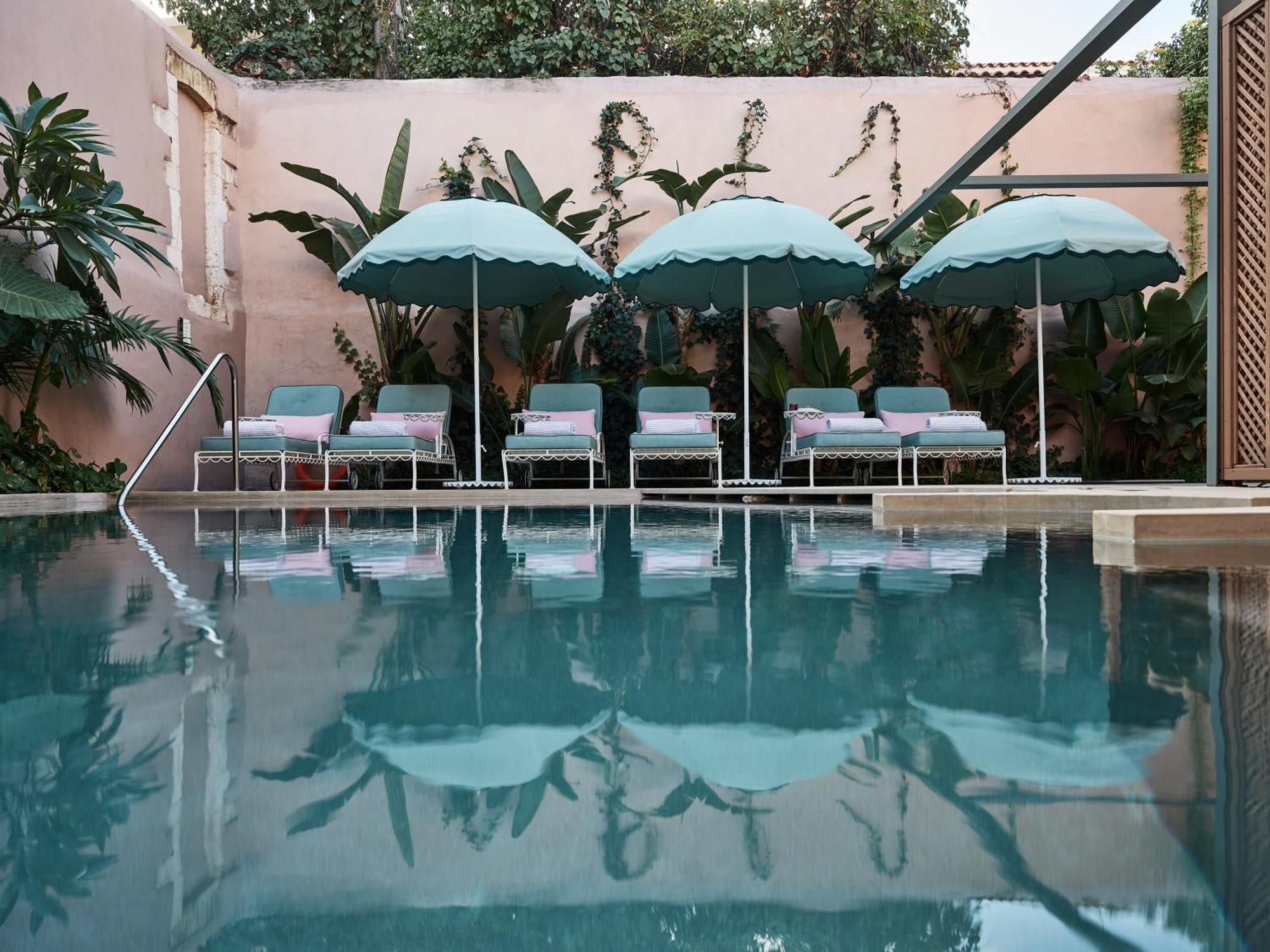 Domus Blanc Boutique Hotel Χανιά Εξωτερικό φωτογραφία